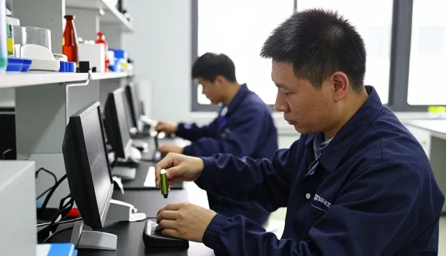质量检验来料：选、用、管三步走